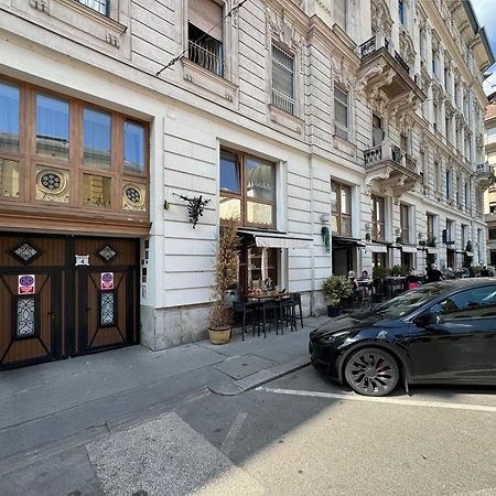 Central Cozy & Dream Home Next To The Famous Synagogue Budapest Exterior foto