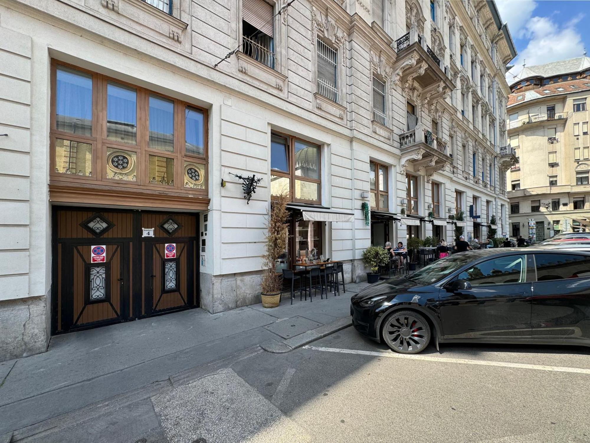 Central Cozy & Dream Home Next To The Famous Synagogue Budapest Exterior foto